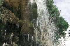 Cascata della sorgente Tufarazzo (POLLINO)