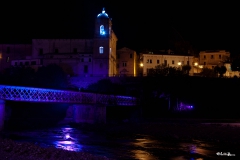 Scorcio del fiume CRATI (COSENZA)